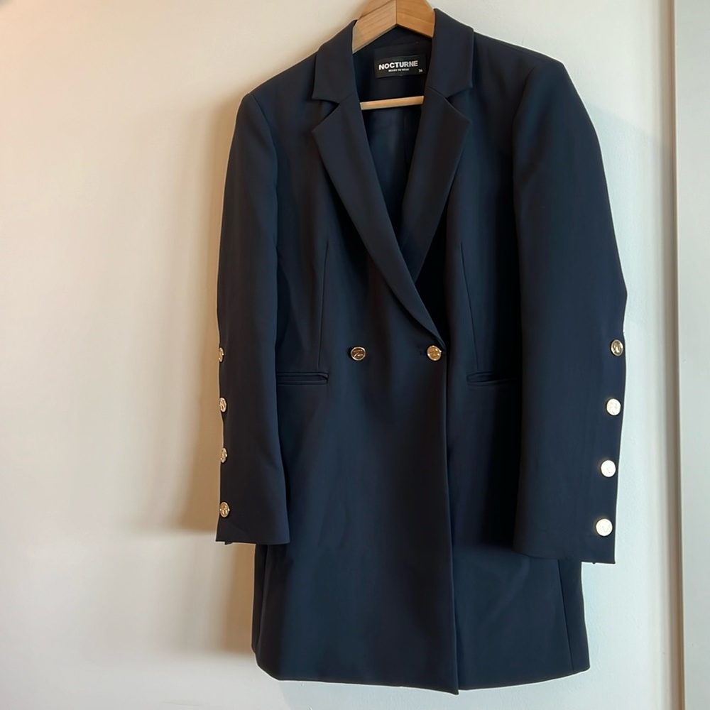 Nocturne Ready To Wear Jacket